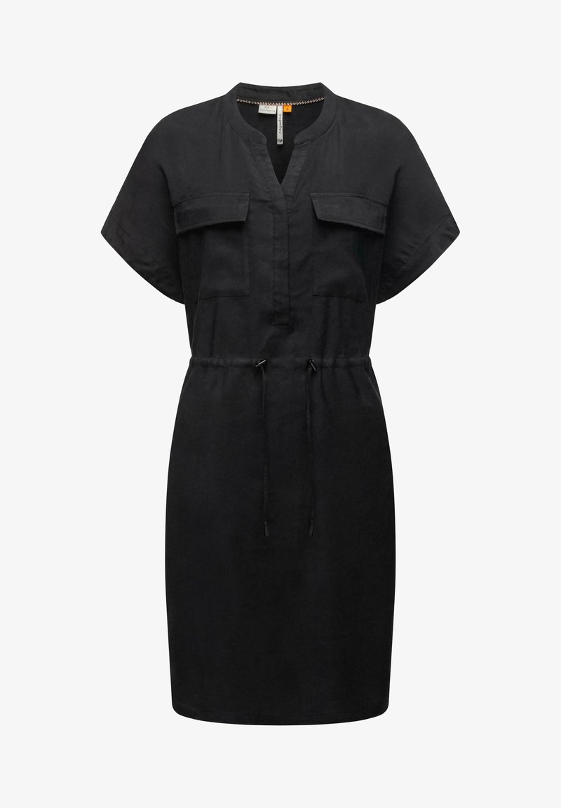Ragwear ROISA - Dienas kleita - black