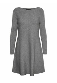 Sélectionné, medium grey melange