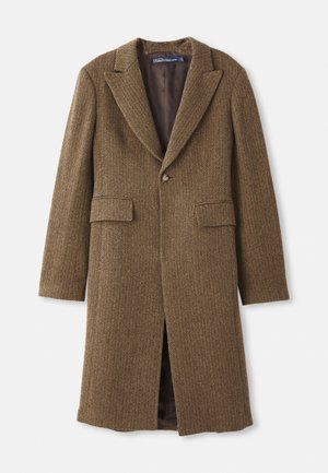 Polo Ralph Lauren COAT - Klassischer Mantel - brown/tan