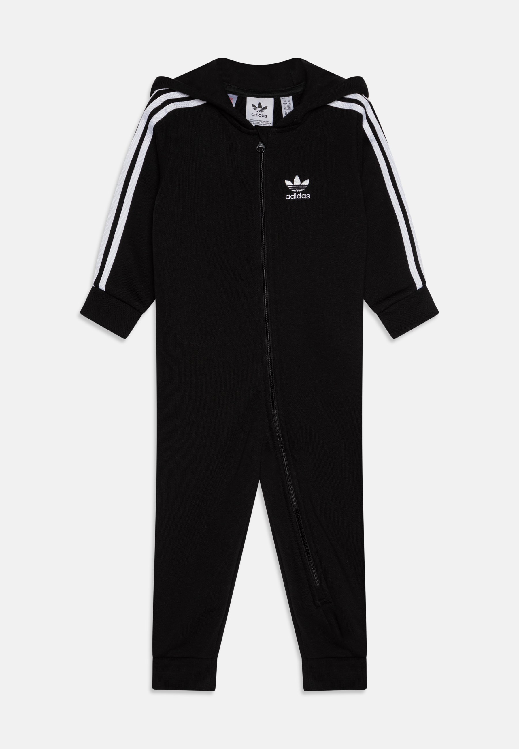 adidas Originals ONESIE INFANT UNISEX Jumpsuit black Zalando