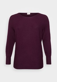 CARNEW ADALINE - Camisola - mauve wine melange