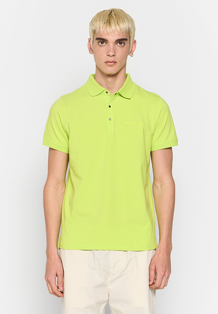 Karl Lagerfeld Poloshirt groen