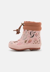 Bisgaard THERMO BABY - Bottes en caoutchouc - rose