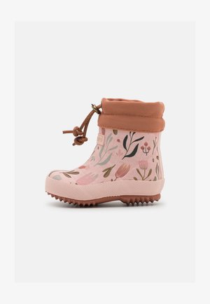 Bisgaard THERMO BABY - Botas de agua - rose