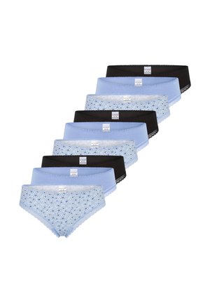 MODERN - 9ER PACK RIO - Tanga - hellblau