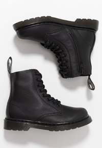 Dr. Martens 1460 PASCAL MONO JUNIOR - Botines - black