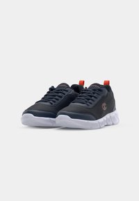 Champion JOLT - Training shoe - navy/koi