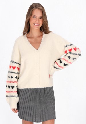 Vest - offwhite