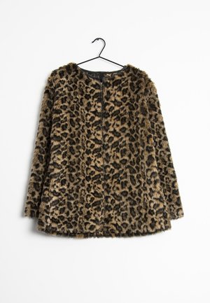 Winter coat - brown
