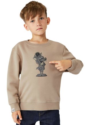 Band of Rascals WOLF - Collegepaita - clay