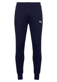 Puma - TEAMGOAL 23 CASUALS SPORTHOSE HERREN - Jogginghose - peacoat Thumbnail-Bild 1