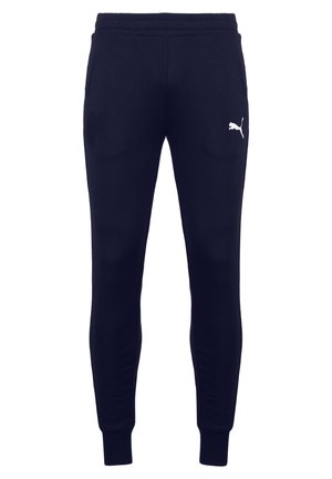 Puma TEAMGOAL 23 CASUALS SPORTHOSE HERREN - Pantalon de survêtement - peacoat