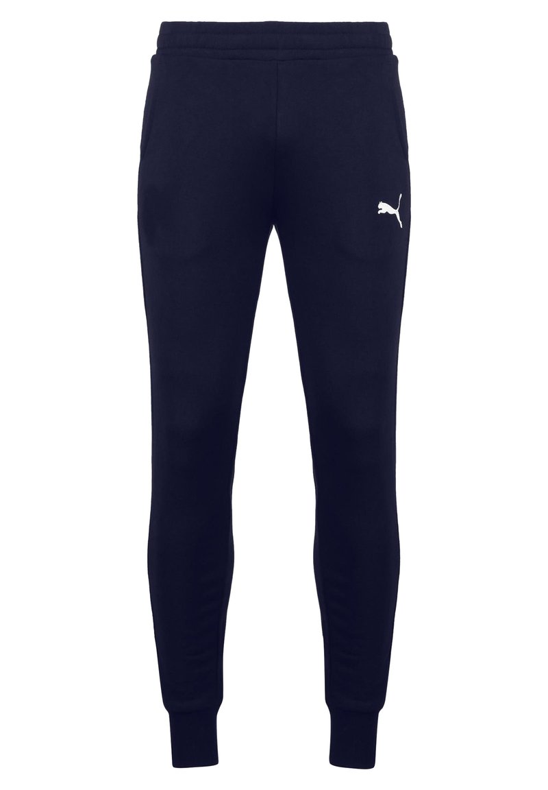 Puma TEAMGOAL 23 CASUALS SPORTHOSE HERREN - Pantaloni sportivi - peacoat