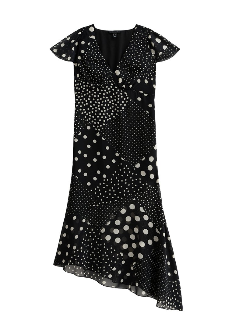 New Look Jurk zwart
