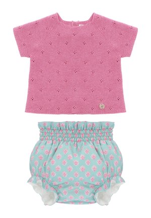 Martin Aranda MARTIN ARANDA SETS ALBERTA - Camiseta estampada - pink