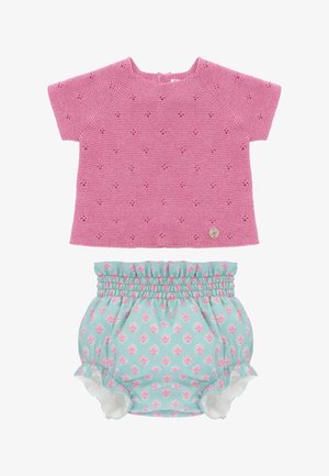 Martin Aranda, MARTIN ARANDA SETS ALBERTA - Camiseta estampada - pink
