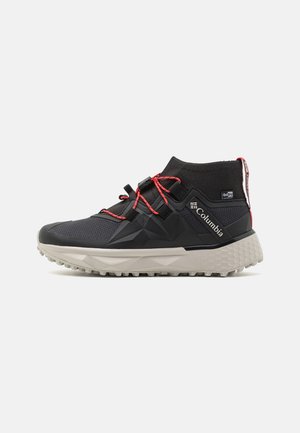Hikingschuh - black
