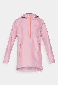 SANNE ANORAK - Softshelljakke - dusty pink