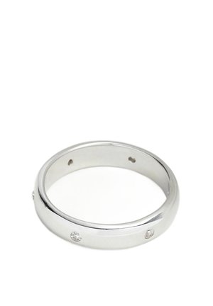 COLLECTION CUBIC ZIRCONIA - Sormus - silver coloured