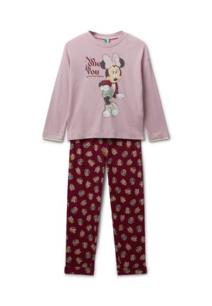 SET - Pigiama - violet
