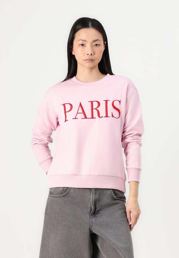 JDYPARIS - Sweatshirt - roseate spoonbill2