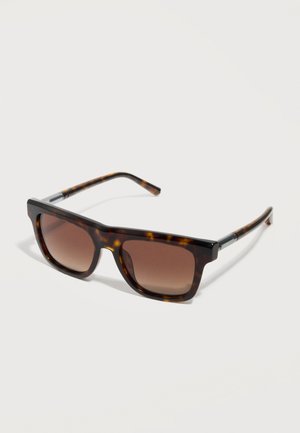 UNISEX - Sončna očala - brown/lighrt brown