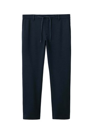 Mango, ADULT - Pantalones - dark blue