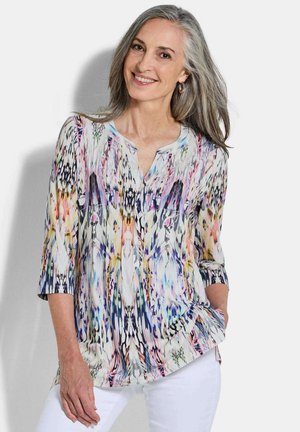 DRUCK AUS WEICHEM - Tunique - colourful patterned