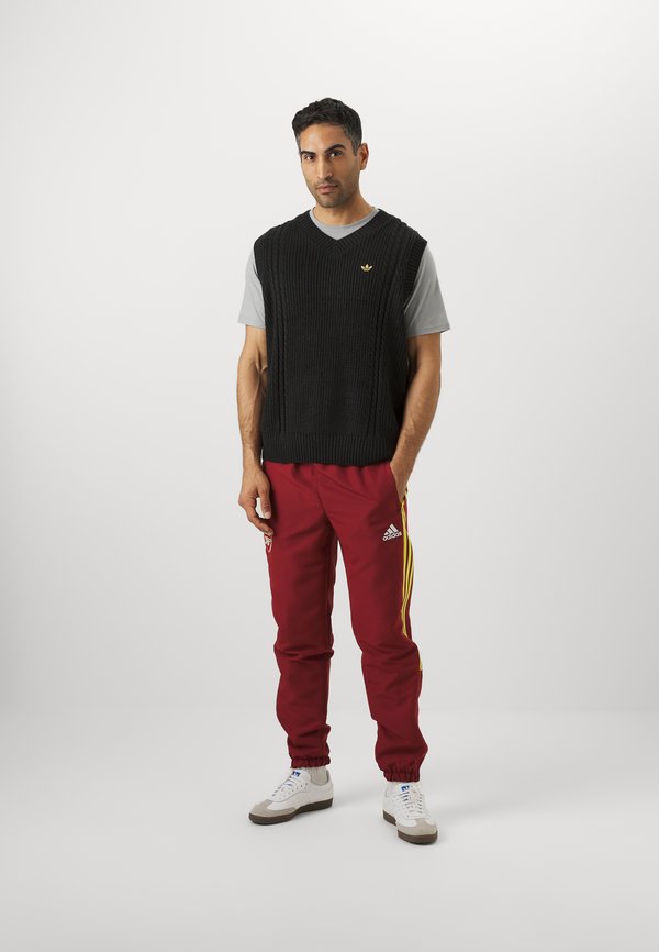 ARSENAL FC UBP PANTS - Club wear - noble maroon2
