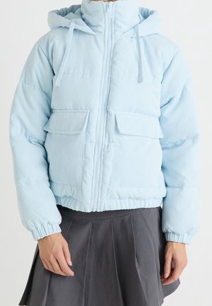 Veste d'hiver - light blue