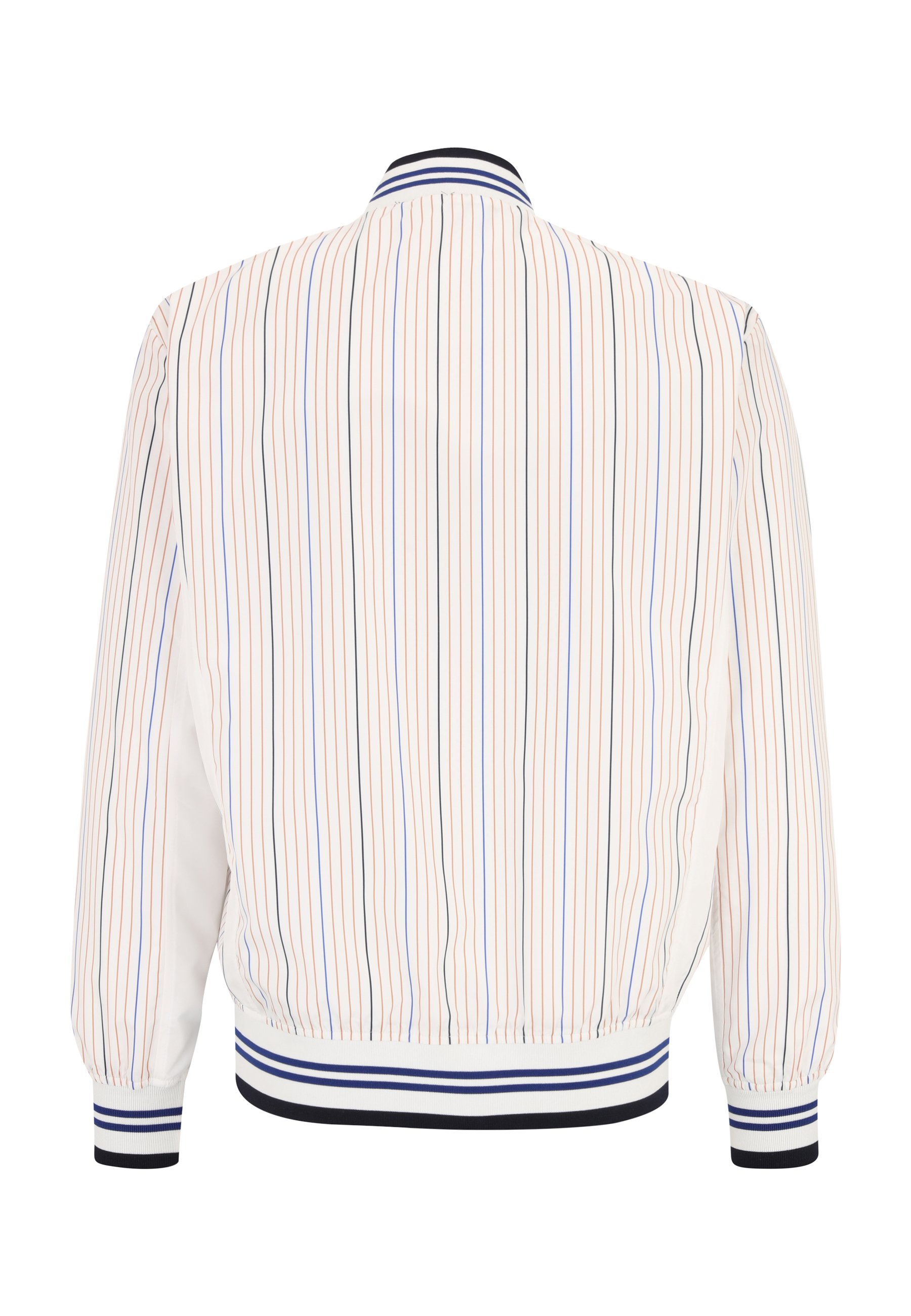 Fila - Kurtka Bomber/biały - Zalando.pl