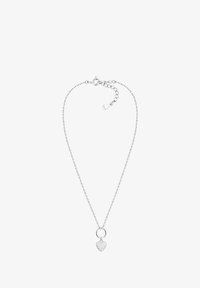 Selezionato, silver coloured