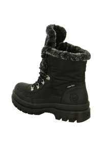 Rieker Botas para la nieve - black