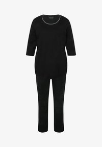 Niet geselecteerd, black