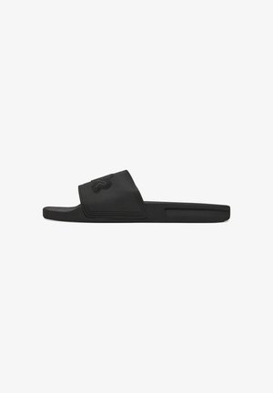 Quiksilver, QUIKSILVER FLIP-FLOPS MEN'S BLACK 800255 - Badslippers - black