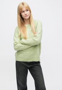 Selected Femme SLFLULU zielony