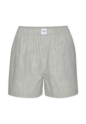 Nachtwäsche Hose - grau