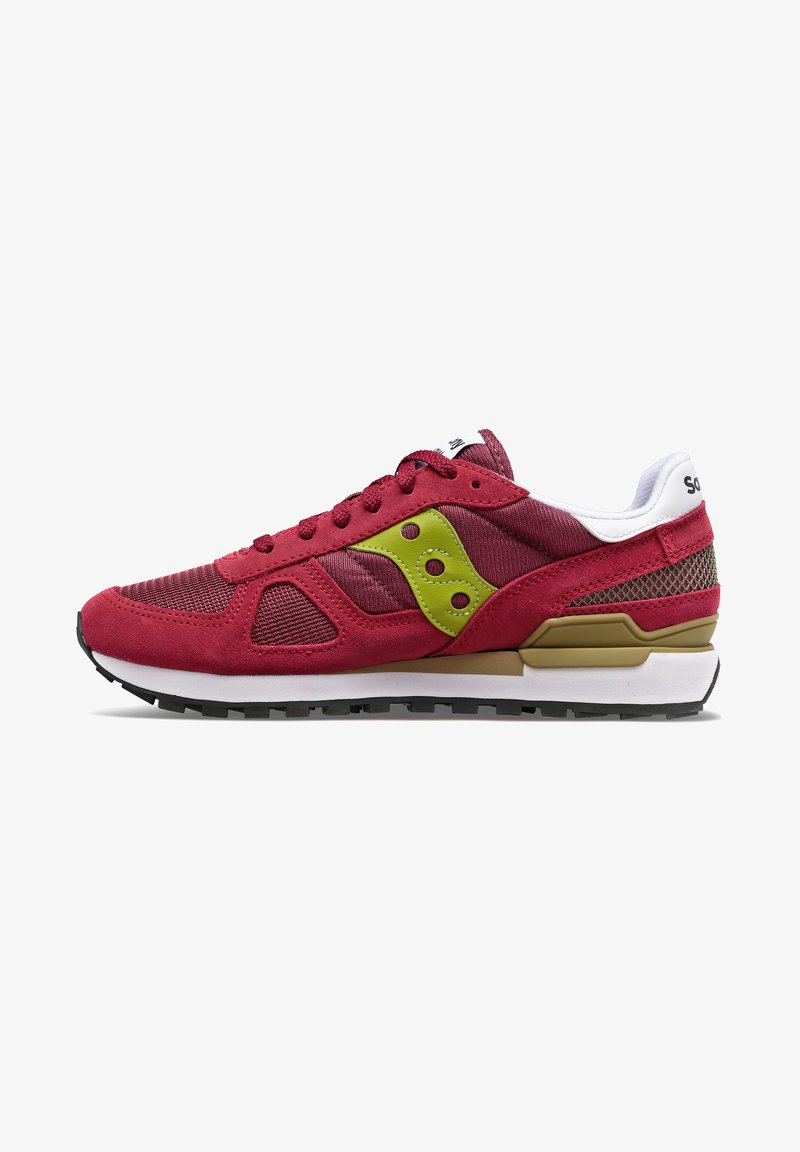 Saucony SHADOW ORIGINAL - Training shoe - green