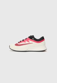 ZOOM VAPOR PRO 3 - Zapatillas de tenis para todas las superficies - pale ivory/rush pink/sail/team red/black