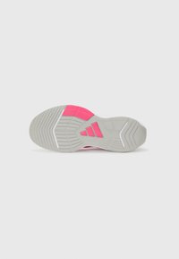 adidas Performance AMPLIMOVE - Træningssko - white/shock pink/grey