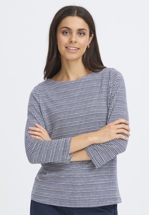 - Bluzka z długim rękawem