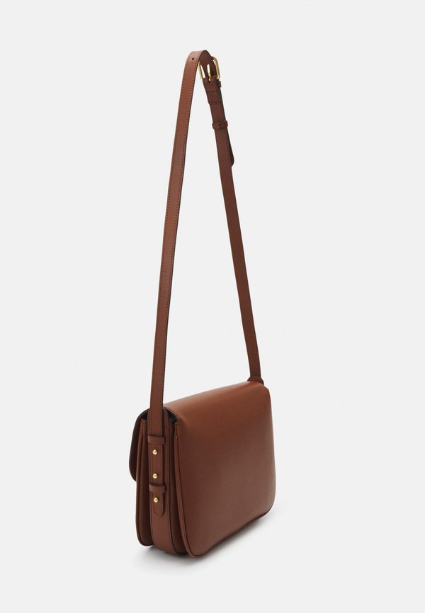BELLISSIMA MAXI - Cross body bag - noisette2