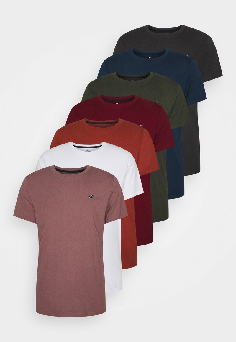 Hollister Co. T-shirt basic wit
