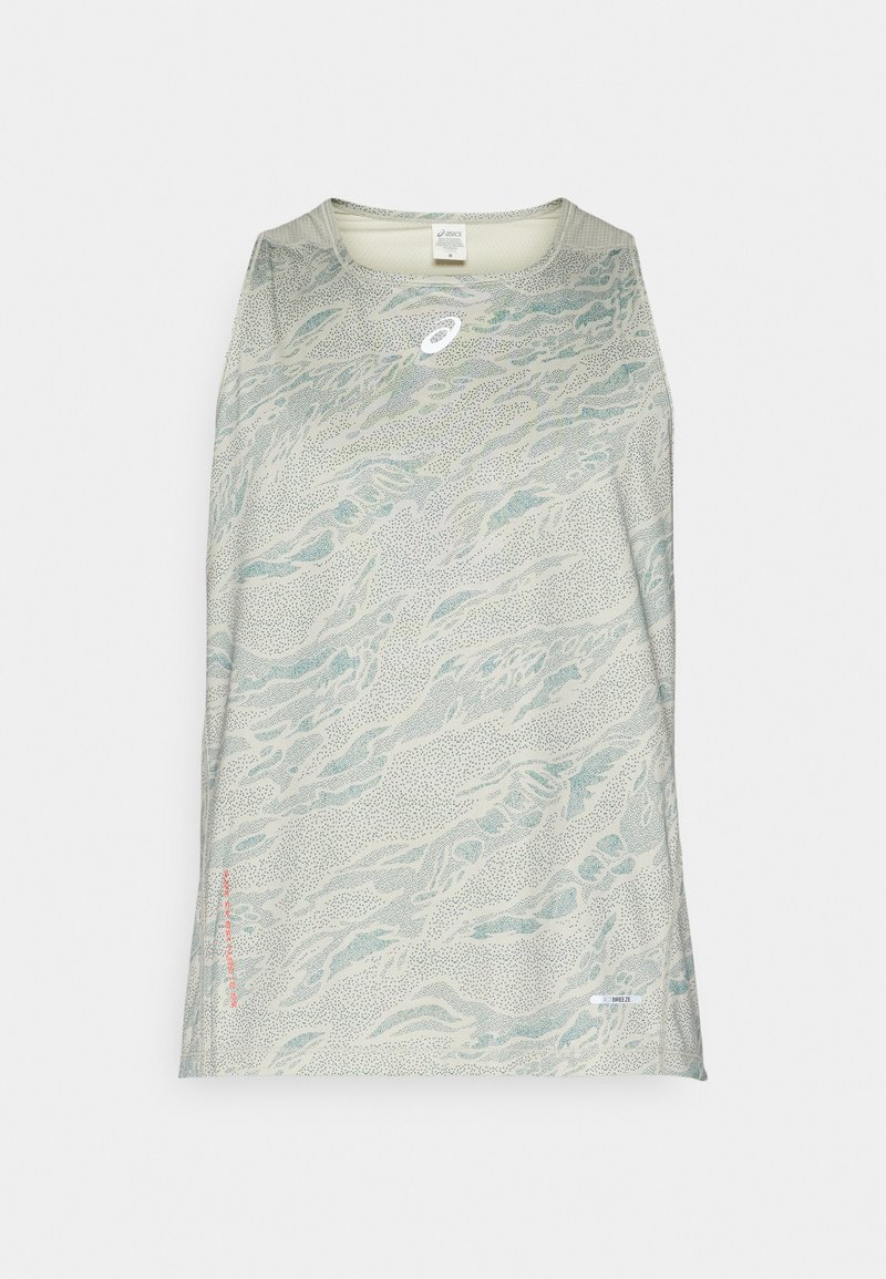 ASICS Top lichtgroen ASICS Top lichtgroen