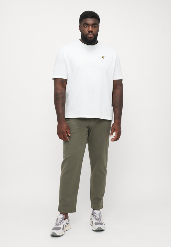 PLUS TIPPED - Basic T-shirt2