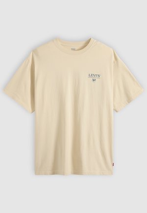 Levi's®, VINTAGE FIT GRAPHIC TEE - Μπλουζάκι με στάμπα - botanical 2 castle wall