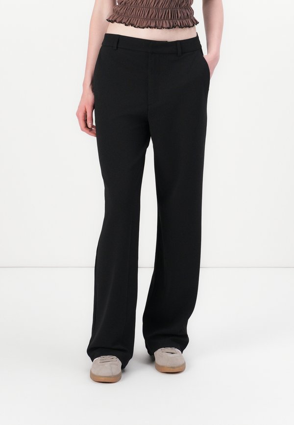 ONLRENAL STRAIGHT PANT - Trousers