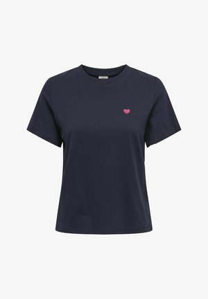 JDY JDYPISA - Printtipaita - sky captain