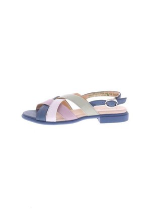 KAMAA - Sandals - denim kombi