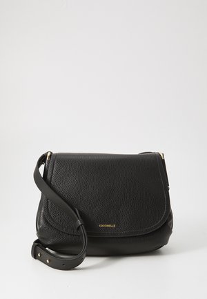 Cross body bag - noir